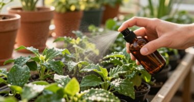 Spider Mites Taking Over Your Houseplants? It’s A Common October Problem – Here’s How To Get Rid Of Them Fast