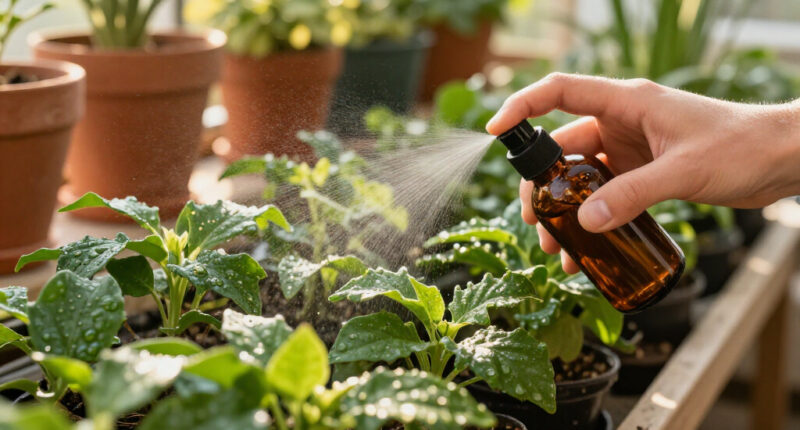 Spider Mites Taking Over Your Houseplants? It’s A Common October Problem – Here’s How To Get Rid Of Them Fast