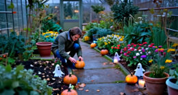 Spooky Garden Decorations: A Halloween Guide