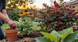 The 3 Best Plants To Add To Your Garden If You Want More Cardinals This Season