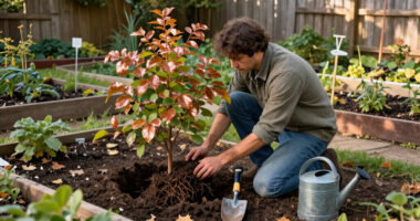 The Best Time To Move These 6 Backyard Plants Is Fall – To Make Sure They Get A Better Start Next Year