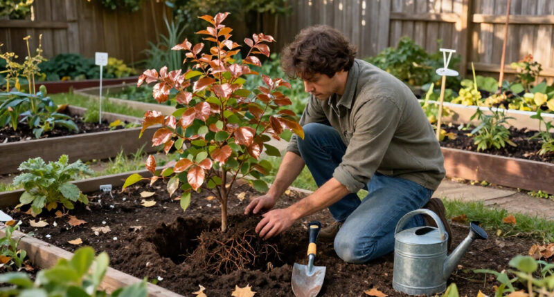 The Best Time To Move These 6 Backyard Plants Is Fall – To Make Sure They Get A Better Start Next Year