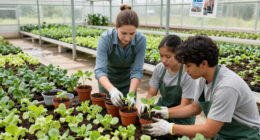The Future Of Horticulture Is Vocational