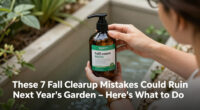 These 7 Fall Cleanup Mistakes Could Ruin Next Year's Garden – Here's What To Do Instead