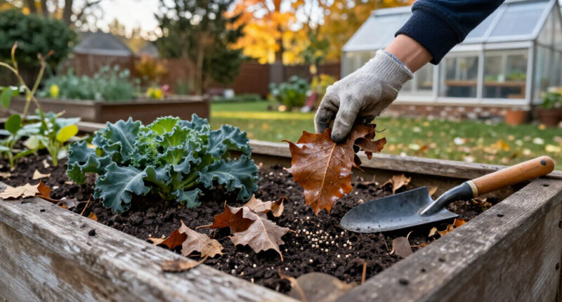 These 7 Garden Pests And Eggs Are Easy To Remove During Fall Cleanup – If You Know Their Hiding Places