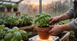 Tips For Growing Basil In Fall And Winter