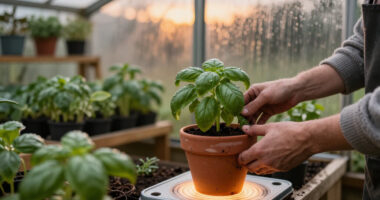 Tips For Growing Basil In Fall And Winter