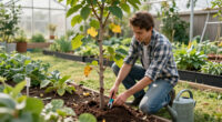 Trees: Four Problems, Four Answers