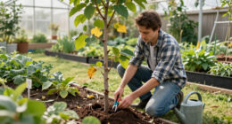 Trees: Four Problems, Four Answers