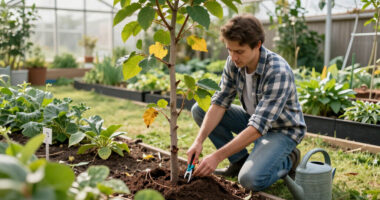 Trees: Four Problems, Four Answers
