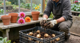 Want Dahlias To Return With More Blooms Next Year? Experts Reveal 5 Tuber Storage Mistakes To Avoid