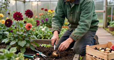 What Dahlias Need In October: 6 Easy Tasks For Plenty More Blooms And Winter-Ready Tubers