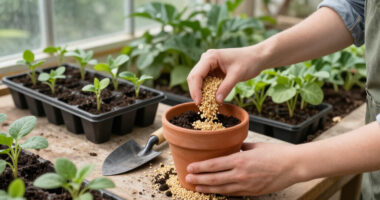 What Is Vermiculite Used For? Soil And Potting Mix Guide