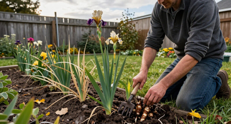 What To Do With Irises In October – 6 Tips To Get Them Winter-Ready And Ensure Gorgeous Spring Flowers
