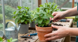 What To Do With Mint In October – 6 Essential Tricks For Healthy, Long-Lasting Plants
