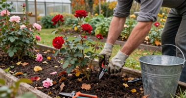 What To Do With Roses In October – 5 Ways To Set Them Up Now For Their Best Blooms Next Year