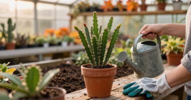 What To Do With Your Thanksgiving Cactus In October –7 Things To Do Now For More Blooms