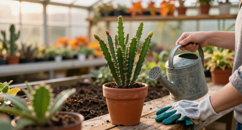 What To Do With Your Thanksgiving Cactus In October –7 Things To Do Now For More Blooms