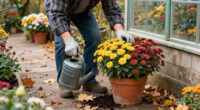 What Your Mums Need In October – 5 Secrets To Better Blooms This Fall And Next Year