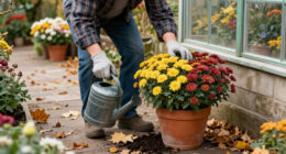 What Your Mums Need In October – 5 Secrets To Better Blooms This Fall And Next Year