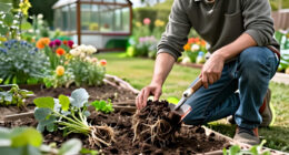 When To Divide Perennials—and How To Do It