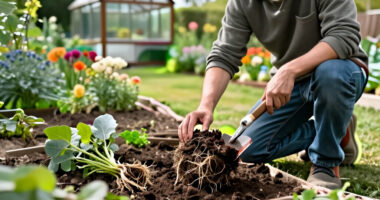 When To Divide Perennials—and How To Do It