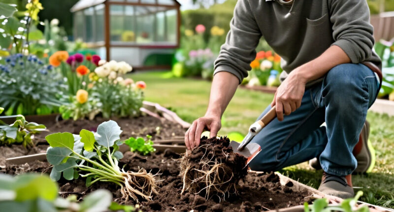 When To Divide Perennials—and How To Do It