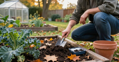 Why Fall Is The Best Time To Test Garden Soil
