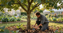 Why Walnut Trees Have No Friends!