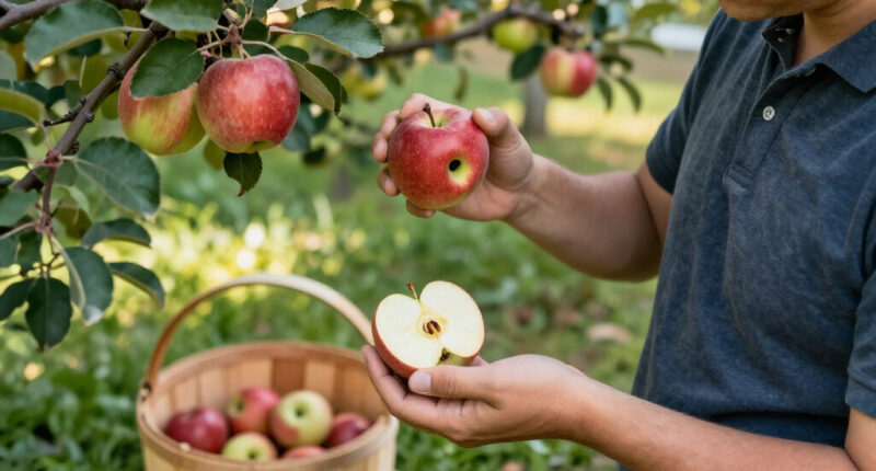 Worm In Apple: How To Identify And Prevent Them