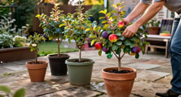 You Don't Need A Big Garden To Grow Your Own Fruit – These 7 Trees Are Perfect For Smaller Spaces