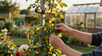 Your Climbers Are At Risk From Strong Winds – This Quick Job Can Help Prevent Snapping