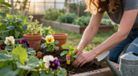 Zooey Deschanel Is Championing One Of Gardening’s Coolest Trends – Here’s How To Try Hydroponics For Less