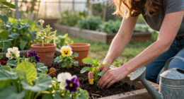 Zooey Deschanel Is Championing One Of Gardening’s Coolest Trends – Here’s How To Try Hydroponics For Less