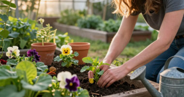 Zooey Deschanel Is Championing One Of Gardening’s Coolest Trends – Here’s How To Try Hydroponics For Less